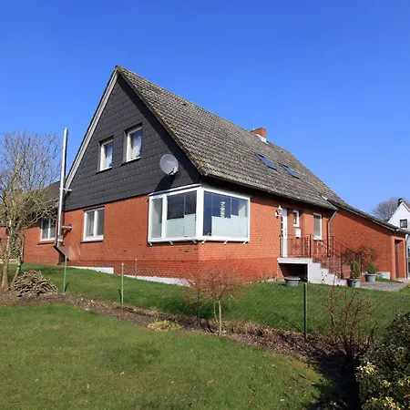 Appartement Strandgut *