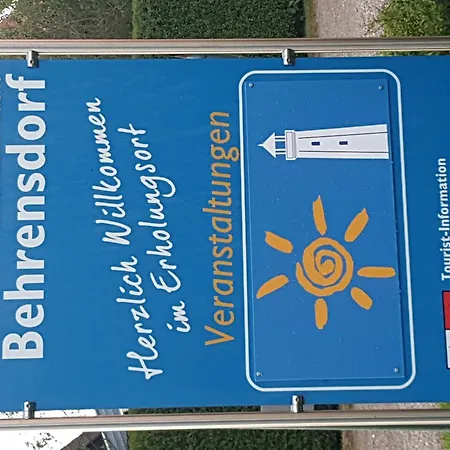 Strandgut Appartement Behrensdorf