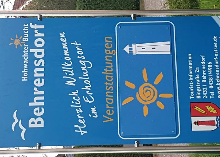 Strandgut Appartamento Behrensdorf